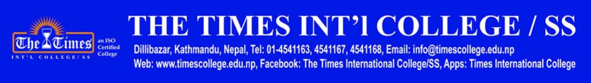 The Times International College