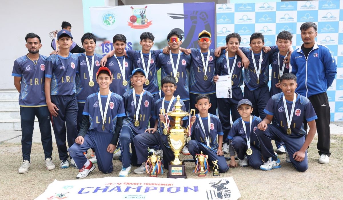 एलआरआई च्याम्पियन