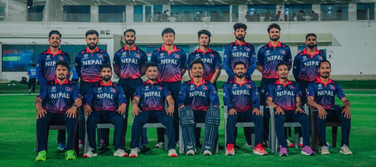 आईसीसी टी–२० विश्वकप छनोटमा नेपालको विजयी सुरुआत