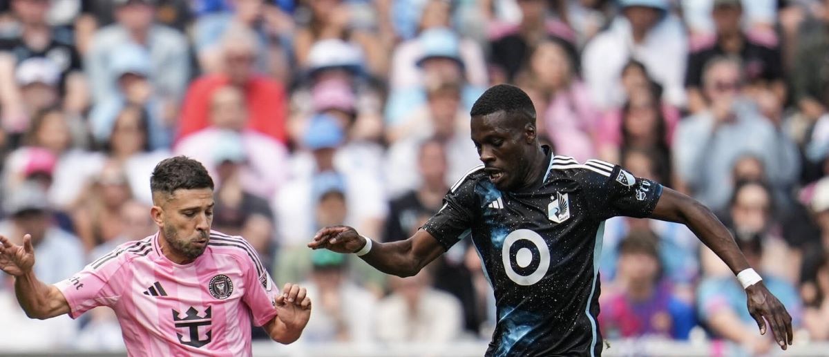 मिनेसोटा युनाइटेडसँग इन्टर मियामी पराजित