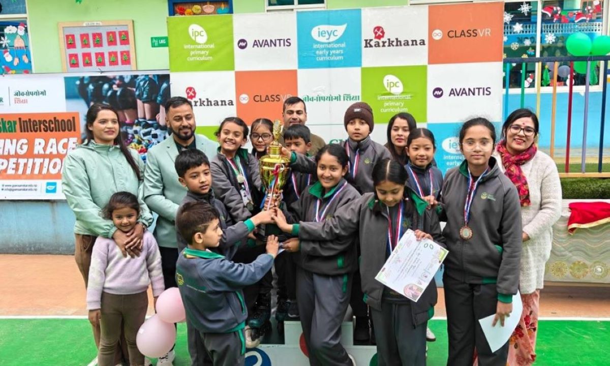 आयोजक ज्ञान संस्कार टिम च्याम्पियन