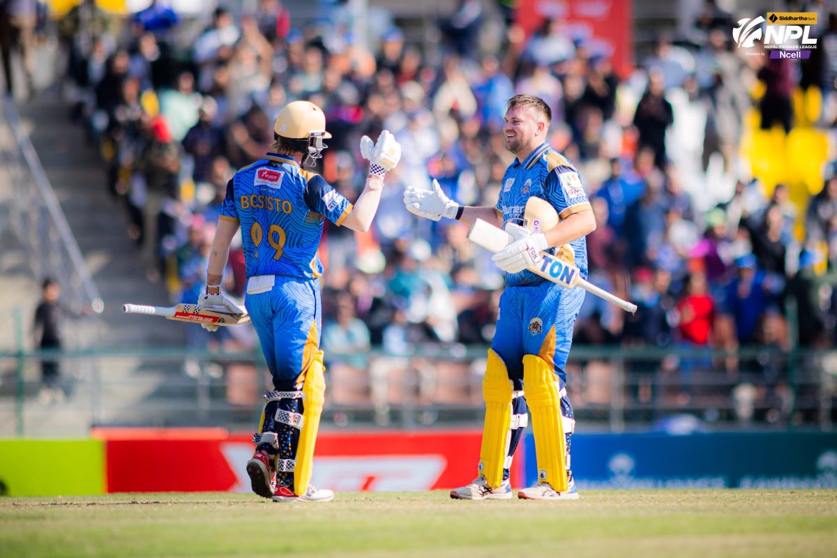 मार्क वाटको शतकमा लुम्बिनीमाथि कर्णालीको शानदार जित