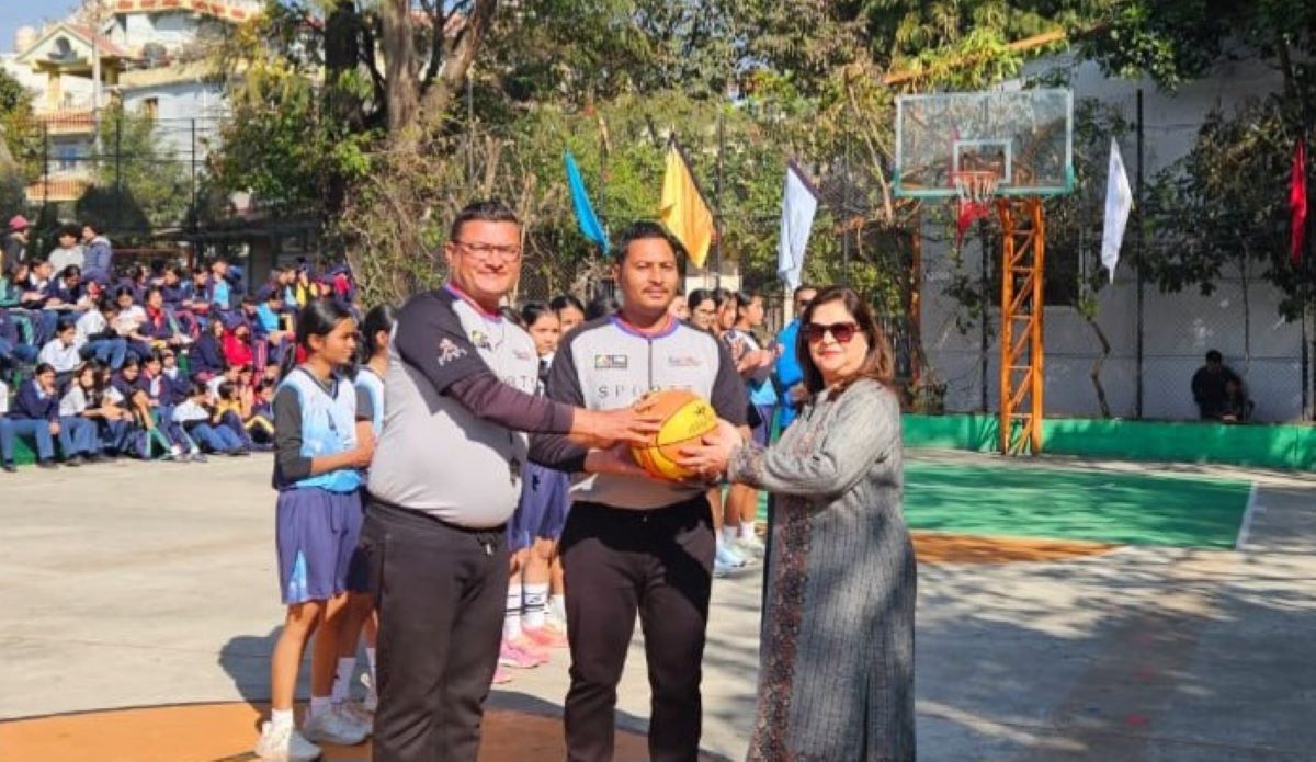 काष्ठमण्डप कप सुरु