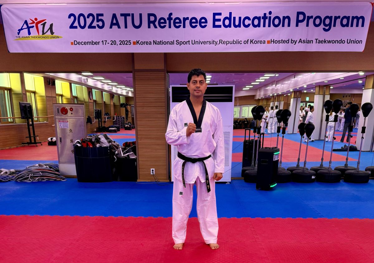 एटीयू रेफ्री एजुकेसन कोर्समा सिवाकोटी