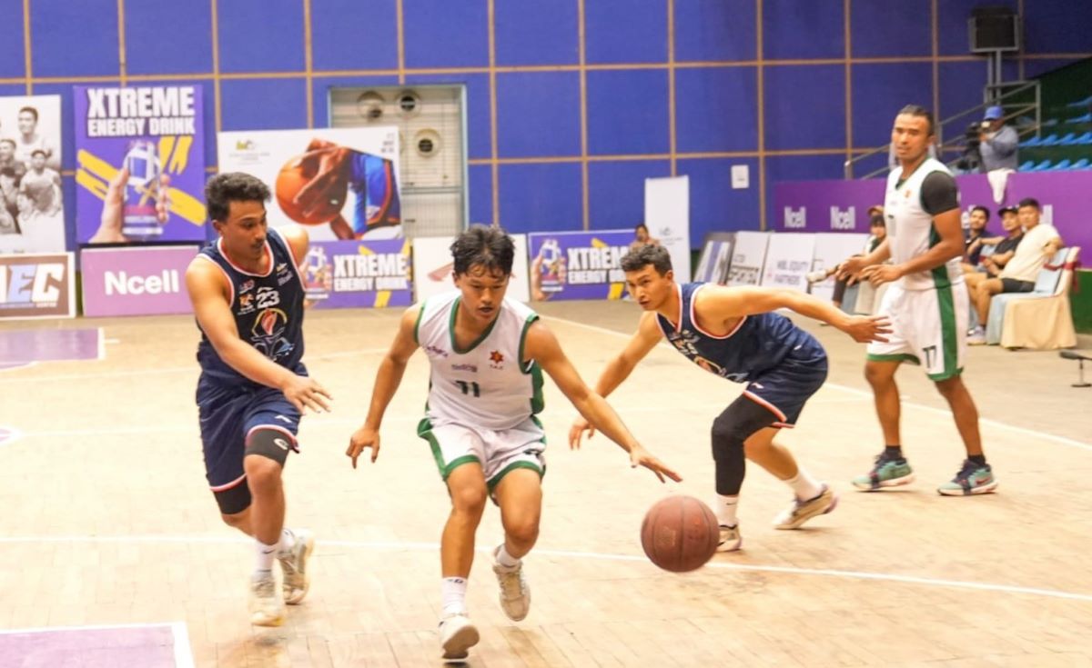 एचजेएनबीएल : गोल्डेनगेटमाथि रोमाञ्चक जित निकाल्दै आर्मी फाईनलमा