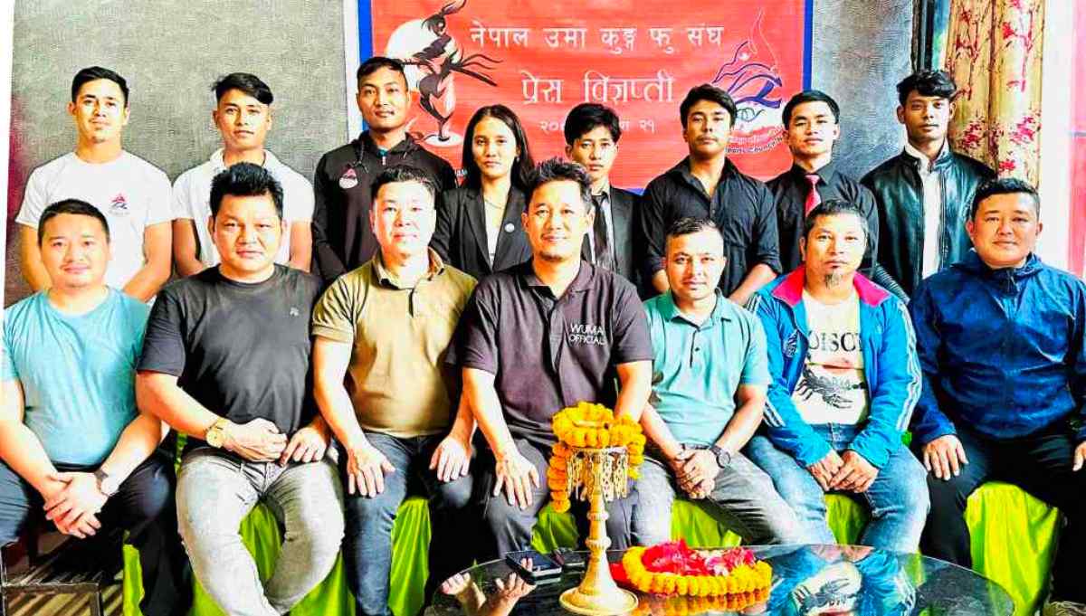 छैटौं राष्ट्रिय उमा कुङफु भदौ तेस्रो हप्ता हुने