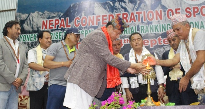 नवौ संस्करणको पुष्पलाल स्मृती ब्याडमिन्टन आजदेखि शुरु