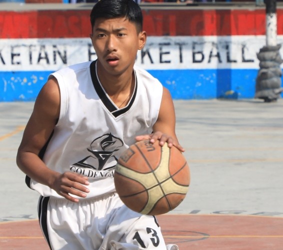 बास्केटबलमा जेभियर र गोल्डेनगेट फाइनलमा