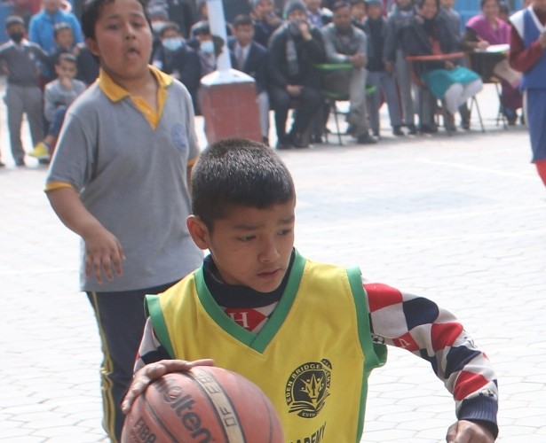 बास्केटबलमा स्किब्सको दोहोरो जित