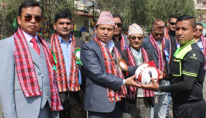 सिद्धार्थ बनस्थलीको विजयी सुरुवात