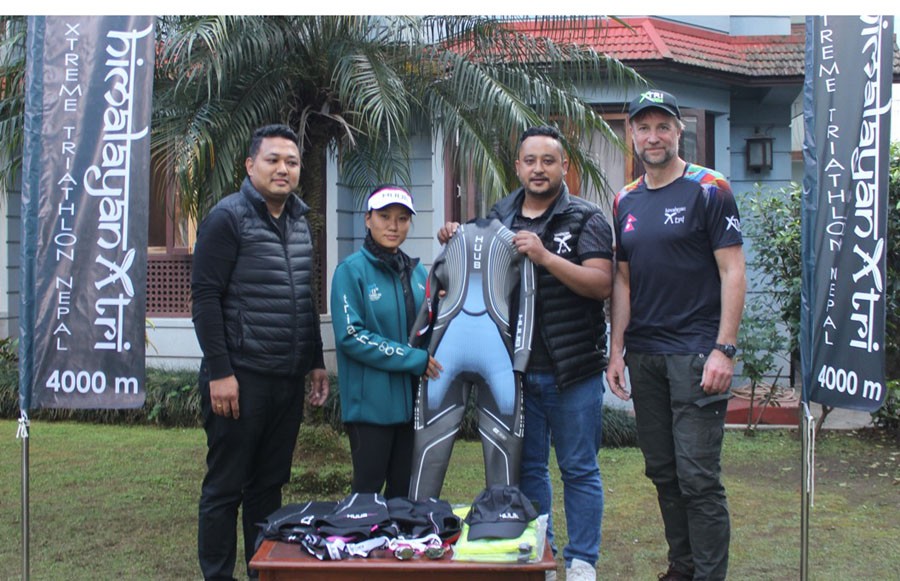 सोनी बनिन एक्स्ट्रिम रेशको ब्रान्ड एम्बासडर