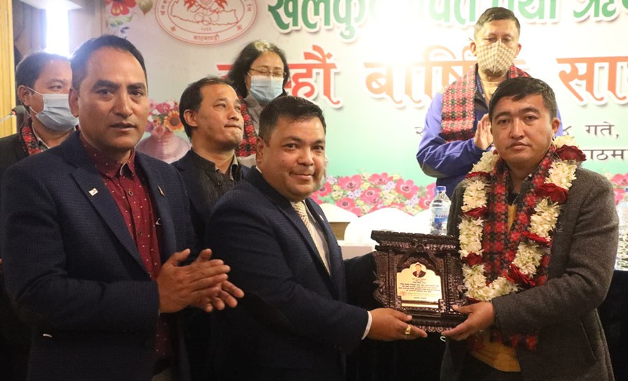 खेलकुद वचत तथा ऋण सहकारीको १२औँ वार्षिक साधारणसभा सम्पन्न