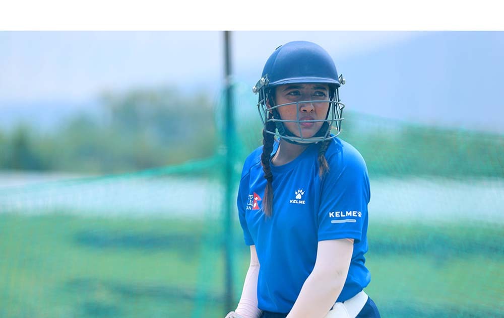 राष्ट्रिय टोलीको उपकप्तानमा इन्दु वर्मा नियुक्त