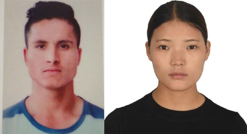 उसु खेलाडी नीमा र दीपक वल्र्ड गेम्समा प्रतिस्पर्धा गर्ने