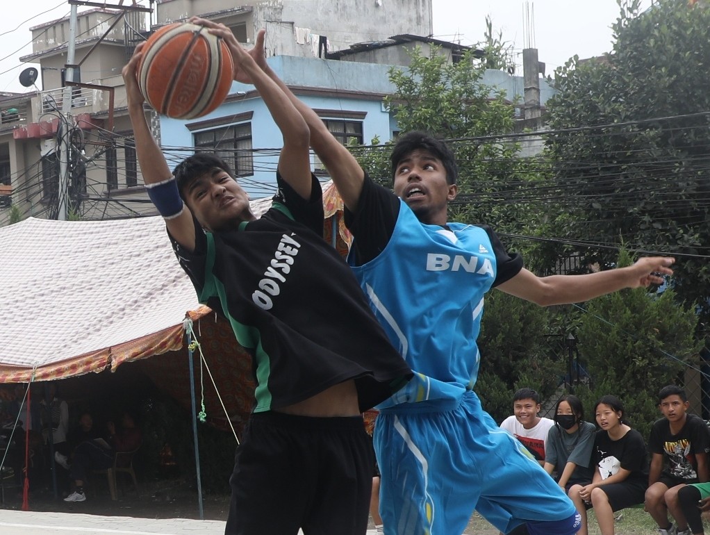 बीएनए कप अन्तरविद्यालय बास्केटबलमा ग्रिनल्यान्ड फाइनलमा