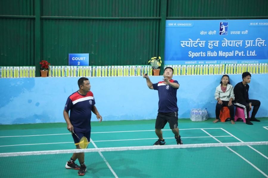 श्रृजना म्याम्बो र संगिता तामाङ्ग अन्तिम १६ मा