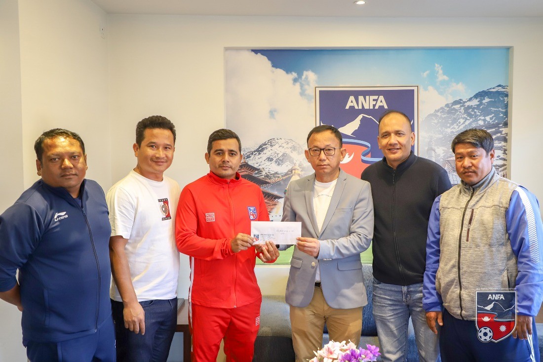 राष्ट्रिय फुटबल टिमको मुख्य प्रशिक्षकमा कटुवाल नियुक्त