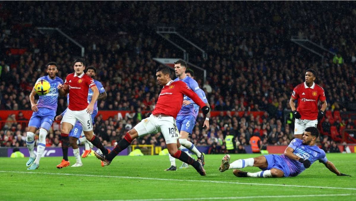 बर्नमाउथमाथि म्यानचेस्टर युनाइटेडको सहज जित