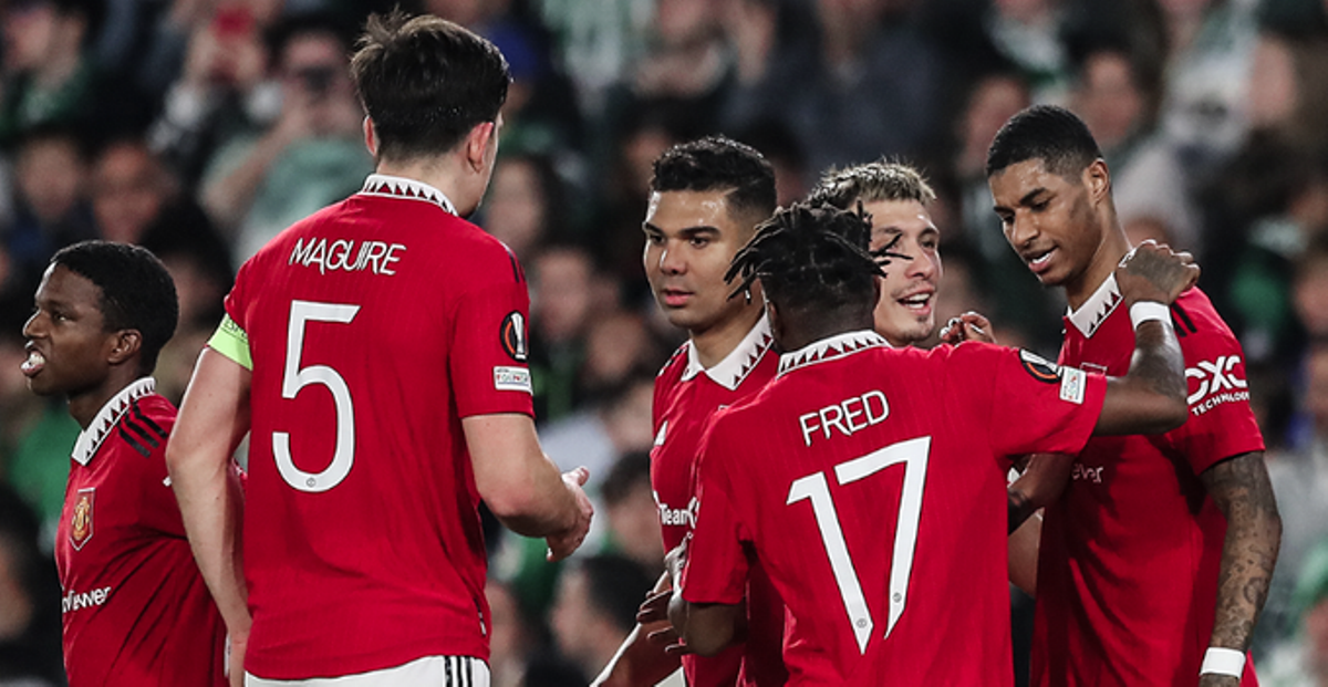 युरोपा लिगमा म्यानचेस्टर युनाईटेड क्वार्टरफाइनलमा, आर्सनल बाहिरियो