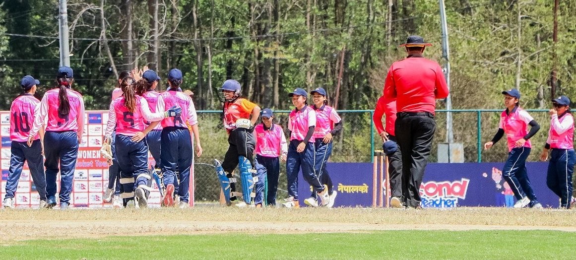 आयोजक ललितपुर मेयर्स–११ माथि मधेशको रोमान्चक जित