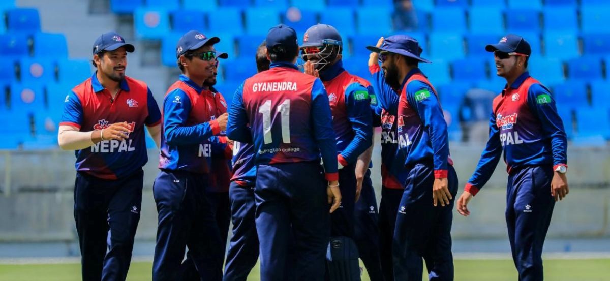 एसीसी प्रिमियर कपका लागि नेपालको प्रारम्भिक टोली घोषणा