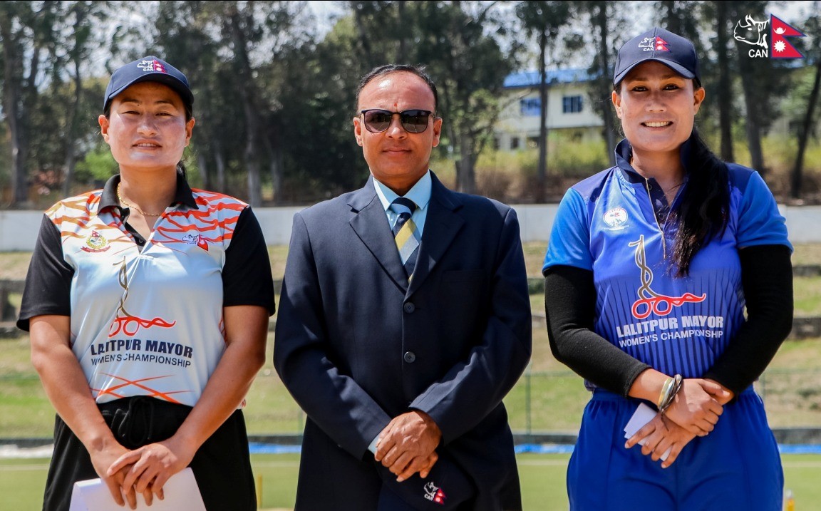 ललितपुर मेयर्स कपको उपाधिका लागि आज एपीएफ र कोशी खेल्दै