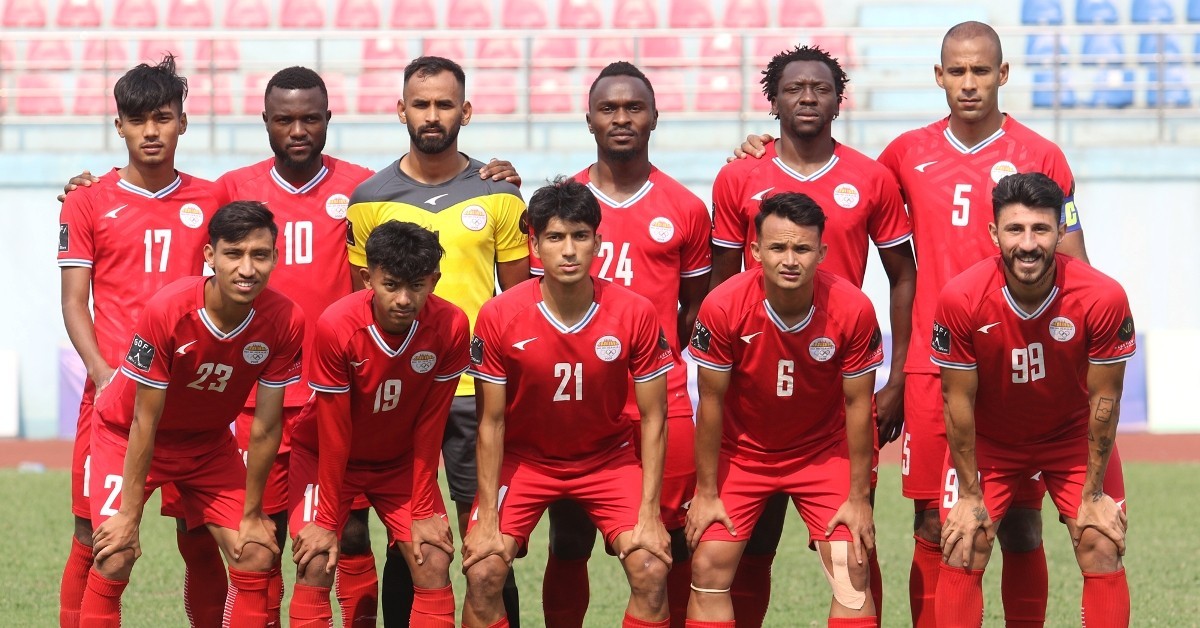 संकटा र हिमालयन शेर्पाले बराबरी खेल्दै अंक बाँडे