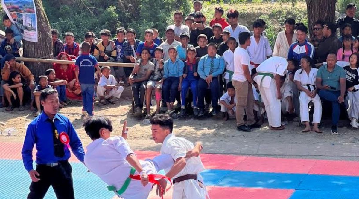 आयोजक टिका भैरव टिम च्याम्पियन, अर्जुन र  अन्सु उत्कृष्ट