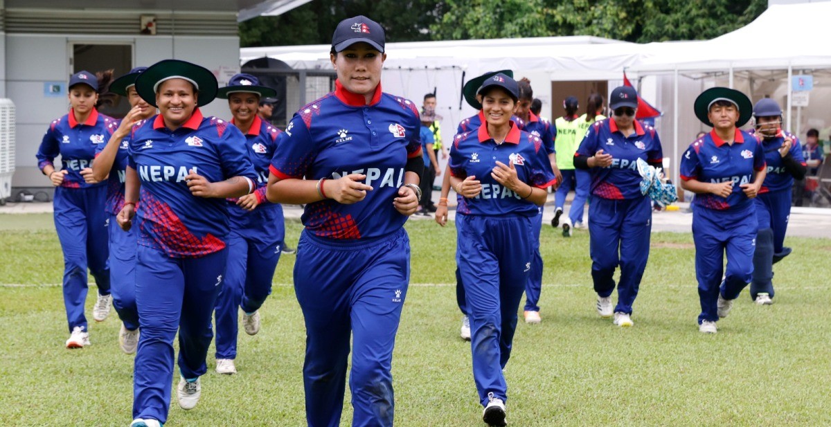 नेपाल र हङकङ आज इमर्जिङ टिम्स एसिया कपमा भिड्दै