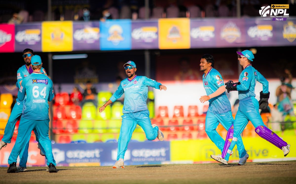 कर्णालीमाथि सहज जितसँगै काठमाण्डू प्लेअफ नजिक