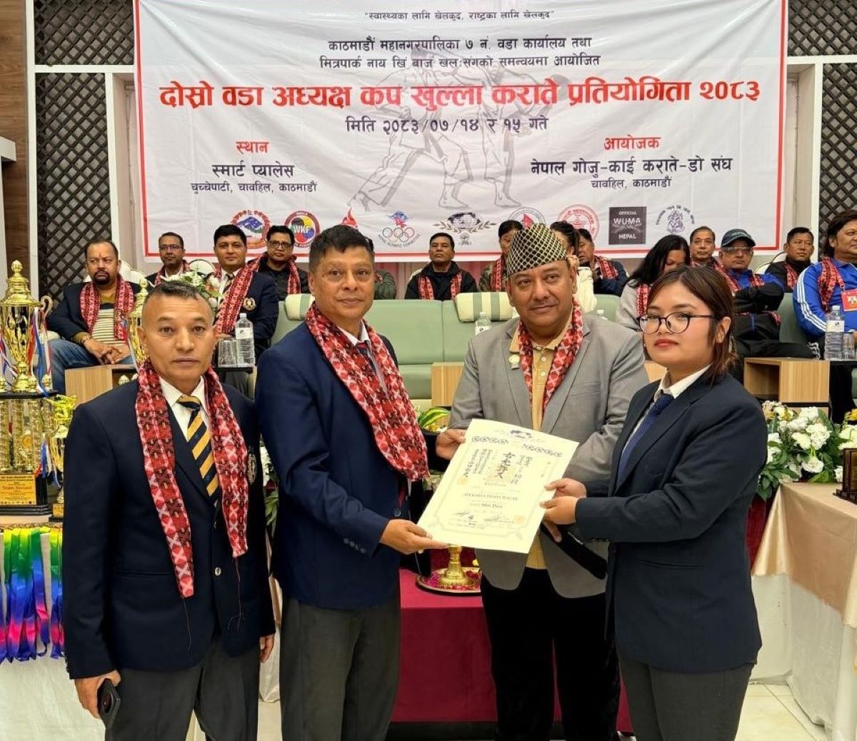 हिमानी र रिसिका फाइनलमा