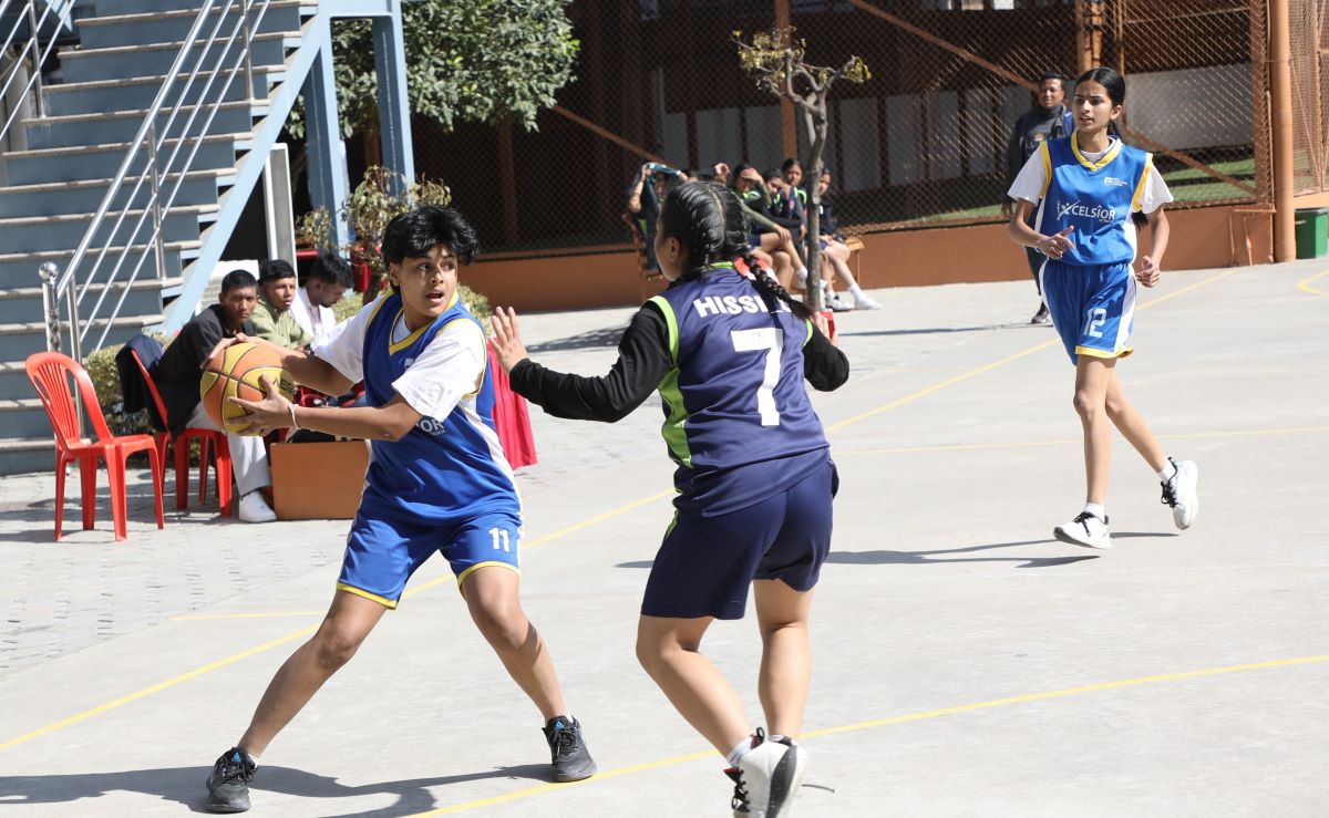 आयोजक एक्सेल्सियर र रेडियन्टको दोहोरो जित