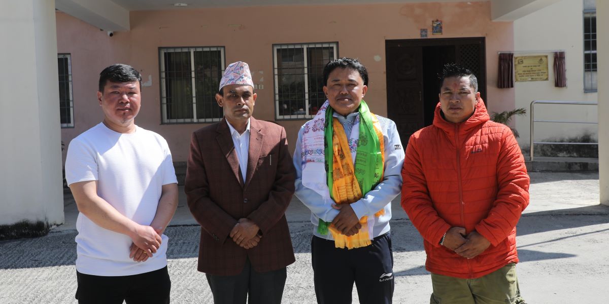 भूपेन्द्रले विश्व मार्सल आर्ट्समा खेल्ने