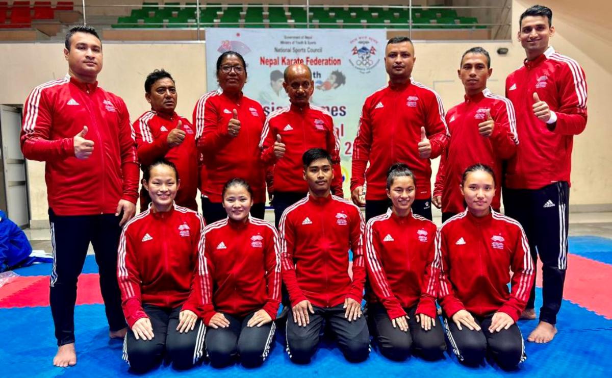 कराते टोलीलाई सुजनले गरे साढे एक लाखबढी सहयोग