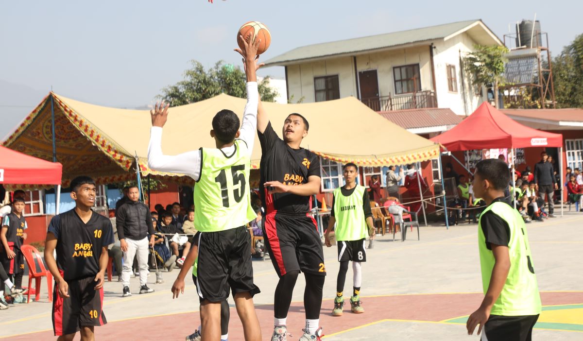 रेडियन्ट कपमा बेबी एन्जल र केभीसी सेमिफाइनलमा