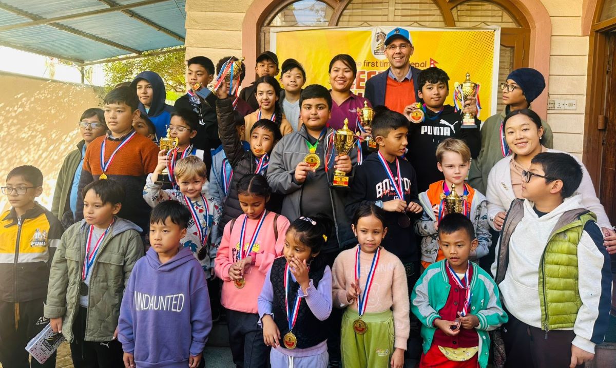 एचसीए युथ कप चेसमा प्रवीरको जित