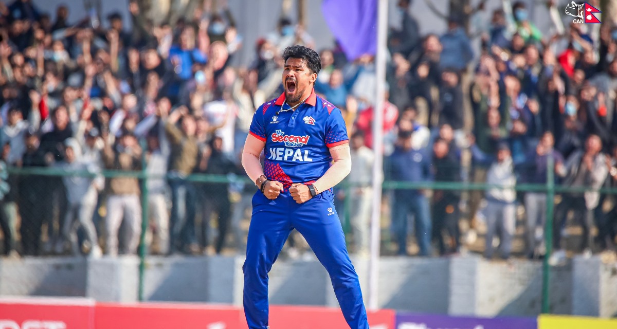 नामिबियामाथि नेपालको रोमाञ्चक जित