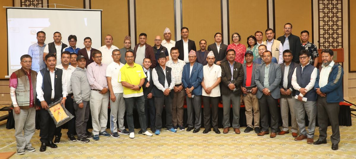 प्रशासन तथा लेखा तालिम सम्पन्न