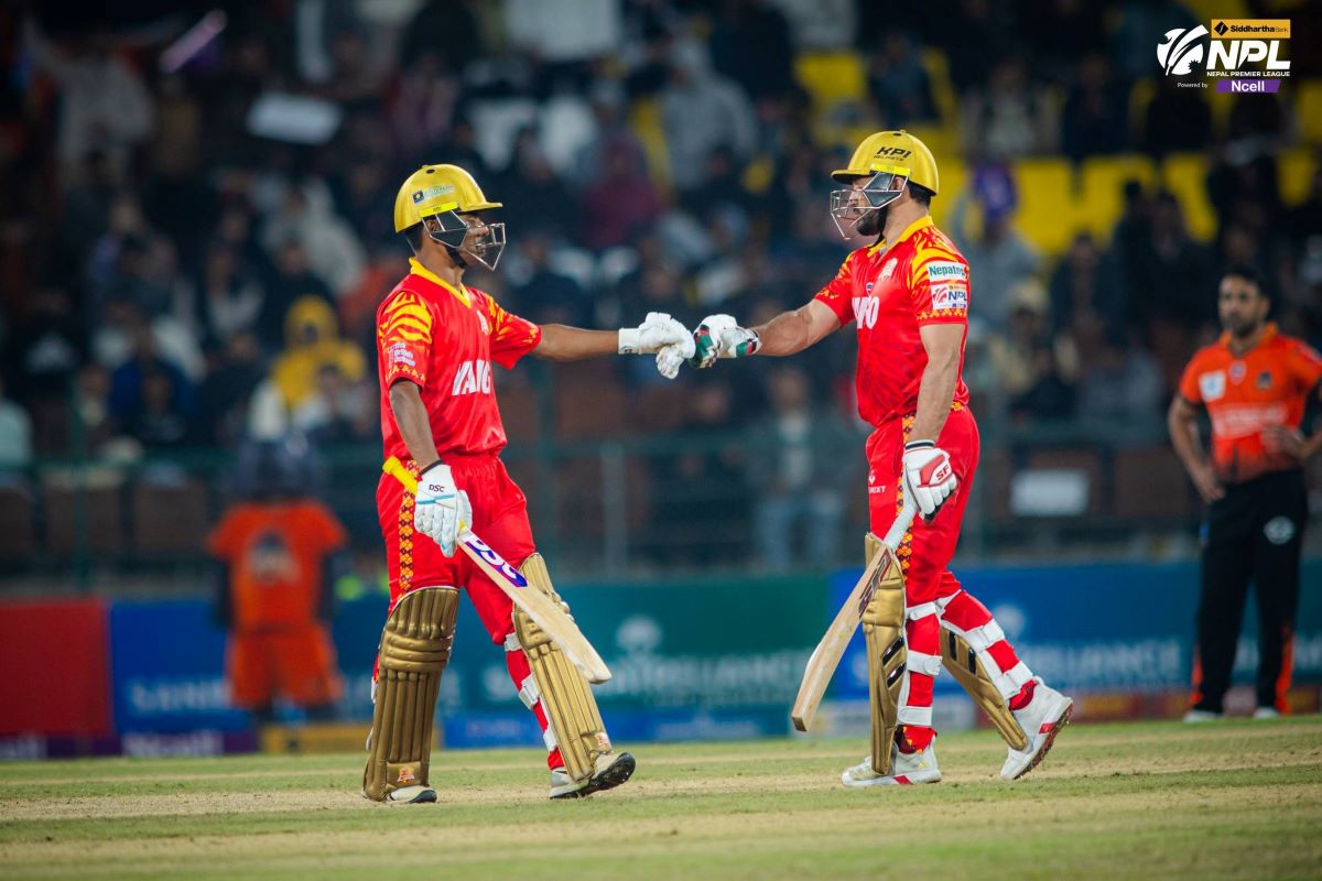 चितवनलाई हराउँदै लुम्बिनीको विजयी सुरुवात