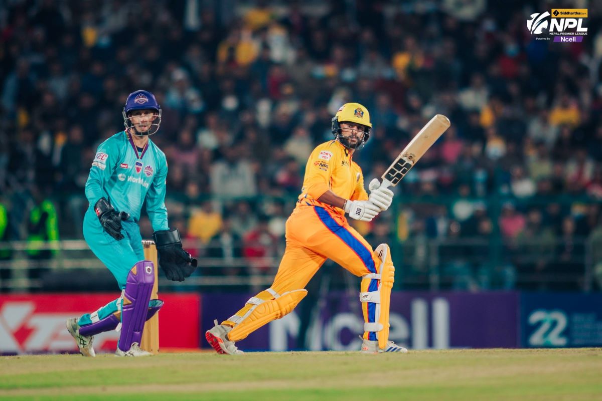 हर्मितको अलराउन्डर प्रदर्शनमा काठमाडौंमाथि सुदूरपश्चिमको जित