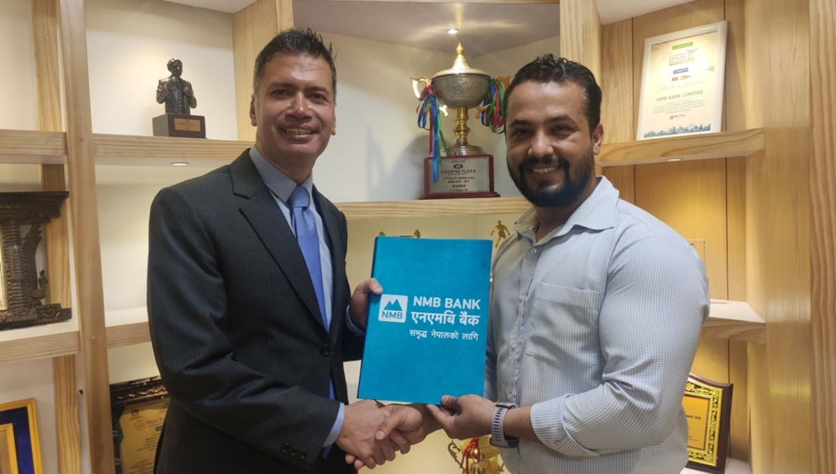 एनएमबि–कपअन अन्तर स्कुल फुटबल साउन २४ देखि हुने