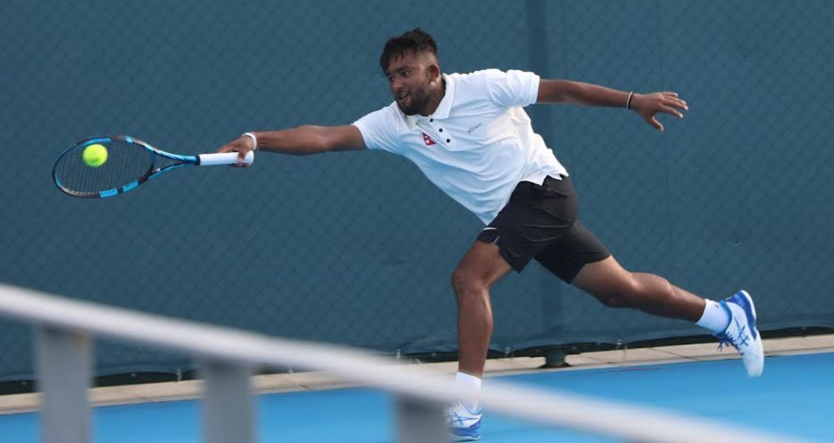 एसियाली खेलकुद : प्रदीपको विजयी सुरुआत