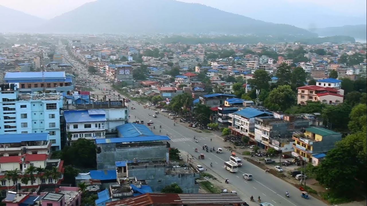 पूर्वप्रधानमन्त्री प्रचण्ड निर्वाचित क्षेत्रमा शहरी विकासका लागि तीन अर्ब