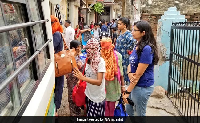 १६ नेपाली महिलाको पुनः दिल्लीबाट उद्धार