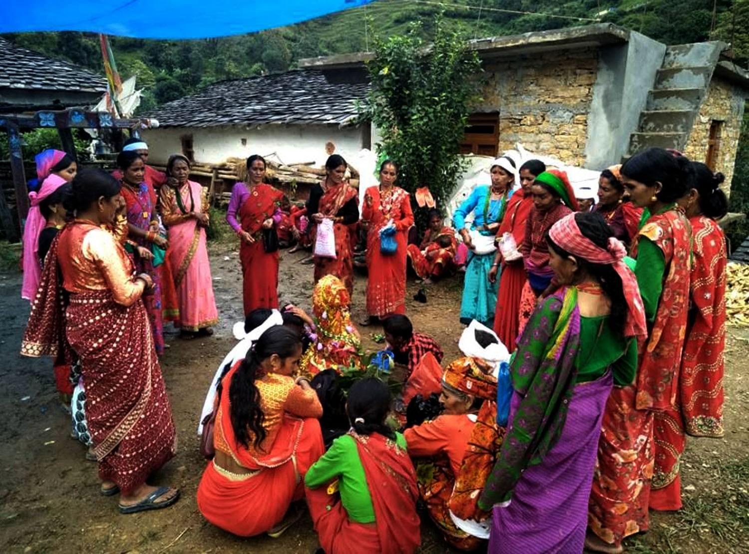 गौरा पर्वले सांस्कृतिक एकतालाई मबजुत बनाएको छः प्रधानमन्त्री