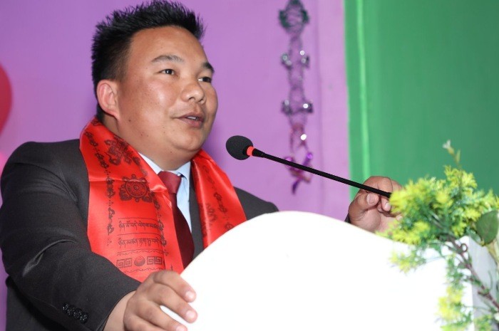 बुटबलमा राष्ट्रिय रेफ्री सेमिनार तथा डान बेल्ट टेस्ट प्रशिक्षण कार्यक्रम