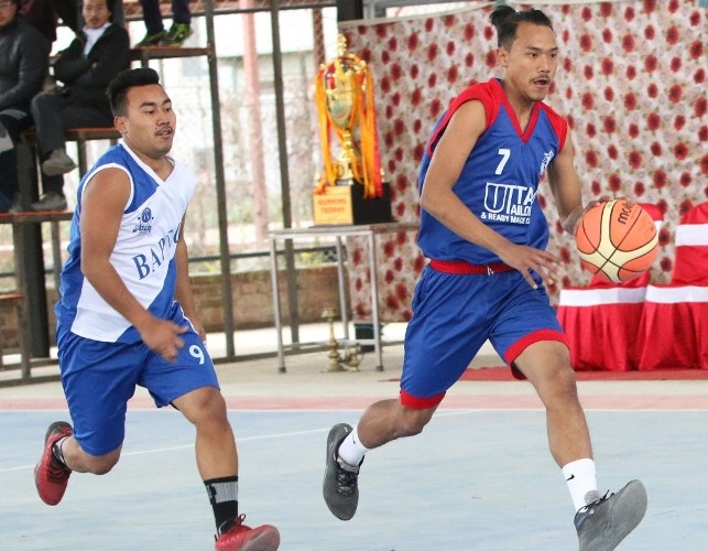 गोल्डेनगेटद्वारा जेभियर पराजित, आज चार खेल हुने