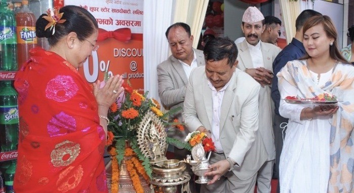 भाटभटेनीद्वारा प्रत्येक प्रदेशलाई २५/२५ लाख सहयोग