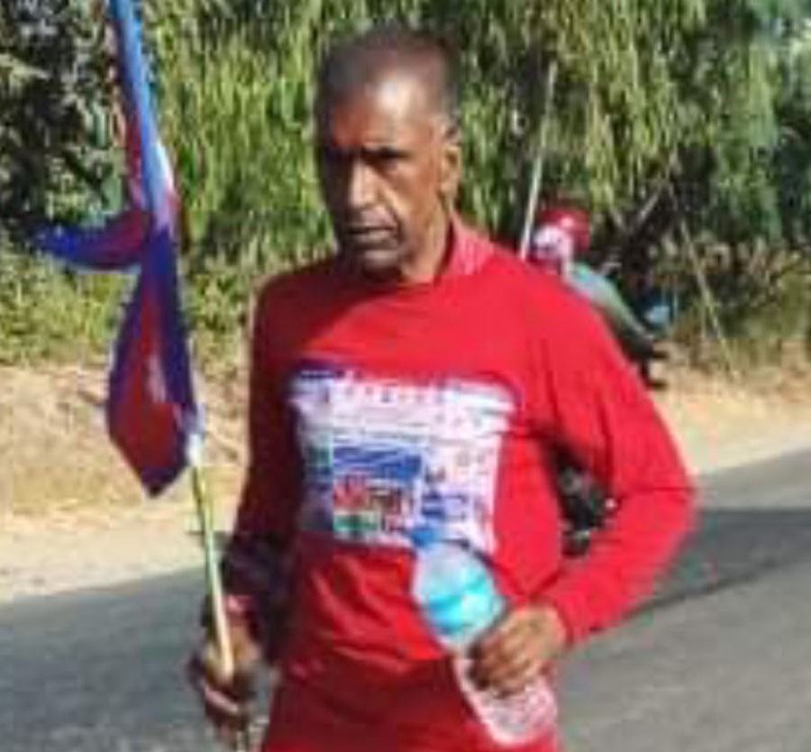 कार्कीले सम्पन्न गरे ललितपुर–जनकपुरसम्मको दौड