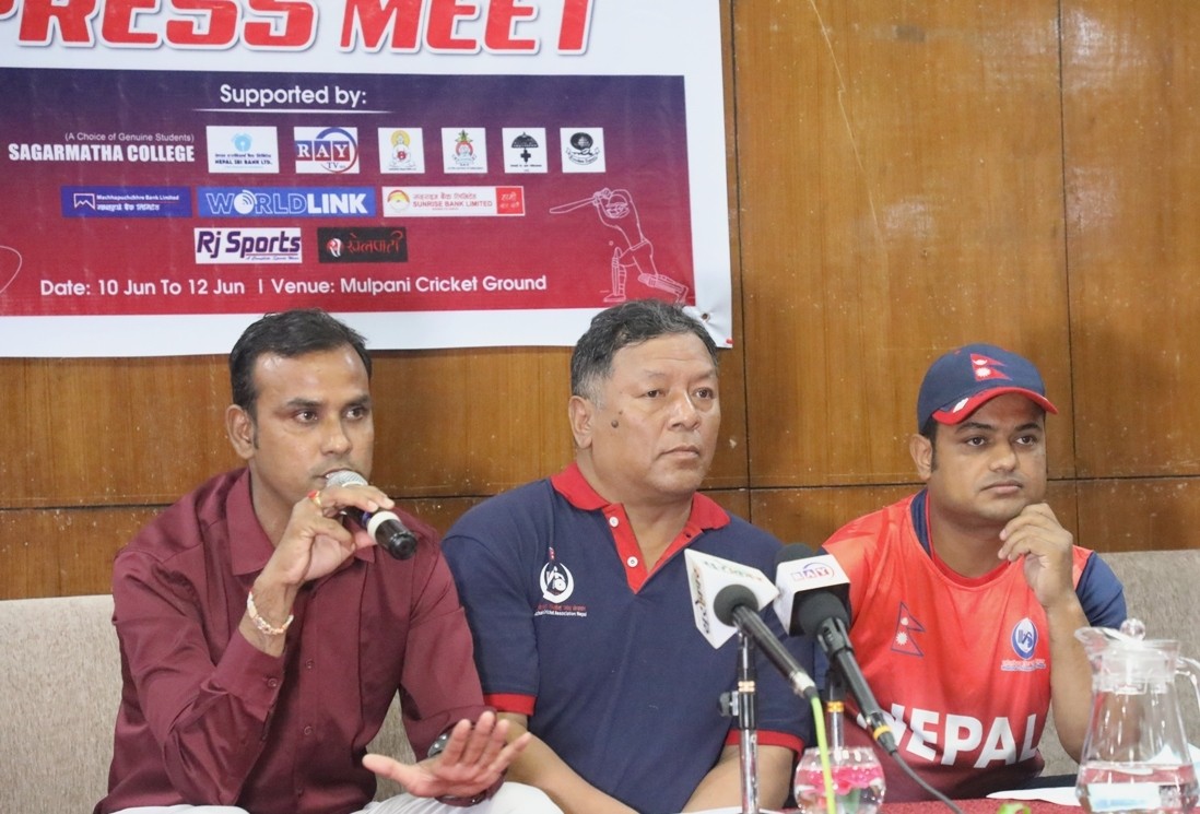 अन्तर्राष्ट्रिय फिजिकल्ली च्यालेन्ज क्रिकेट शुक्रबारदेखि